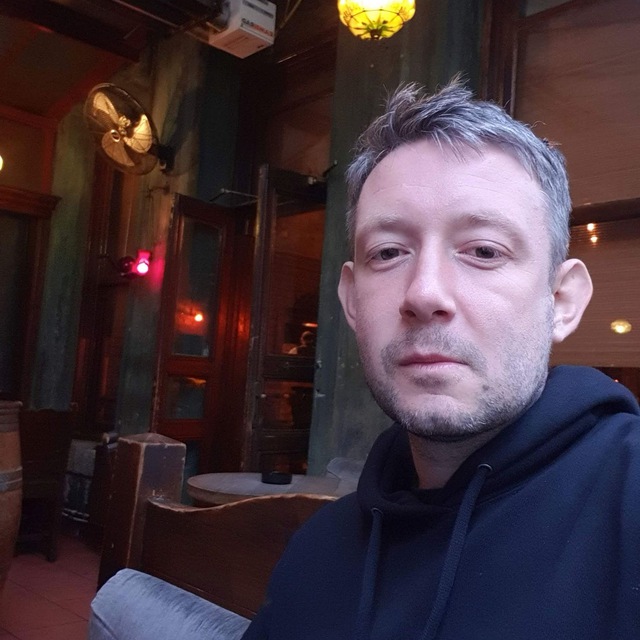 Антон Воскобович